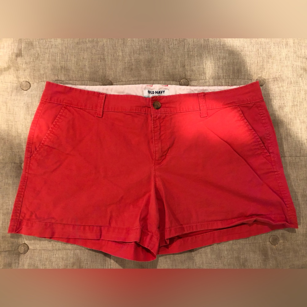 Old Navy Women’s shorts - size 14